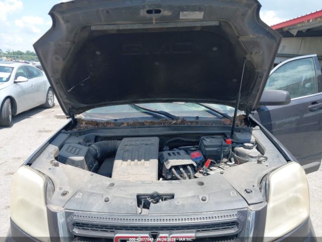 2GKALMEK0G6334452 GMC lea - e85 max, aluminum