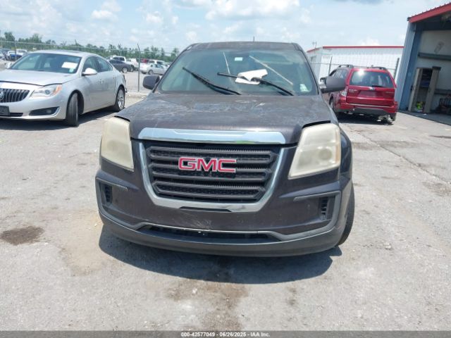 2GKALMEK0G6334452 GMC lea - e85 max, aluminum