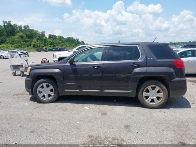 2GKALMEK0G6334452 GMC lea - e85 max, aluminum