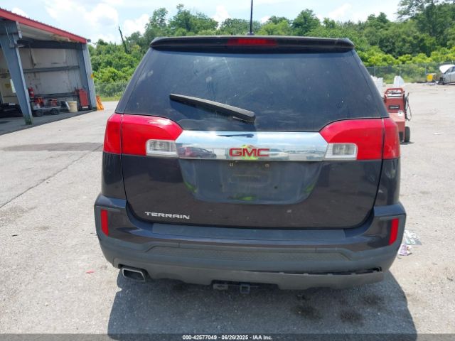 2GKALMEK0G6334452 GMC lea - e85 max, aluminum