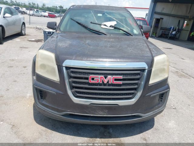 2GKALMEK0G6334452 GMC lea - e85 max, aluminum