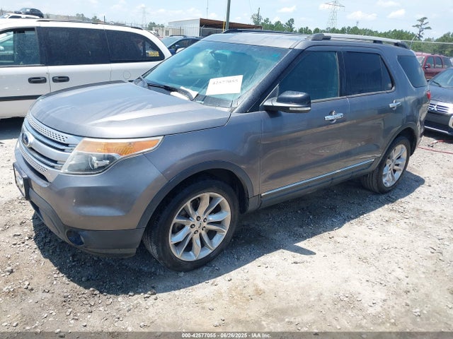 Ford Explorer 2014 1FM5K8D80EGB01774 Image 19