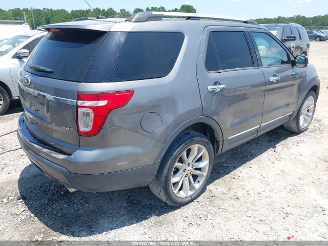 Ford Explorer 2014 1FM5K8D80EGB01774 Image 21