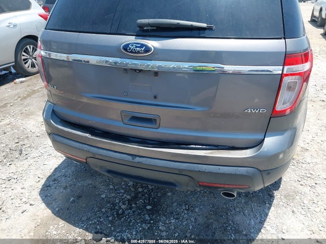 Ford Explorer 2014 1FM5K8D80EGB01774 Image 23
