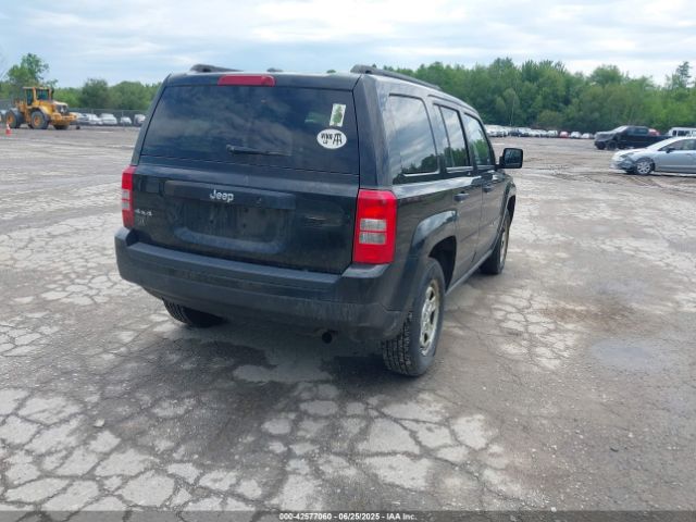 2017 JEEP PATRIOT 1C4NJRBB7HD128164 Photo 3