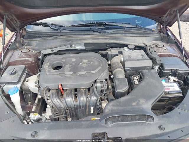 5XXGT4L32JG255929 KIA gdi