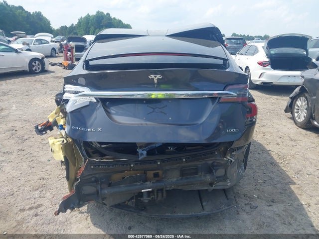 Tesla MODEL X 2019 5YJXCDE25KF152979 Image 16