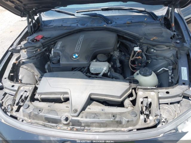2013 BMW 320I WBA3C3C50DF980052 Photo 9