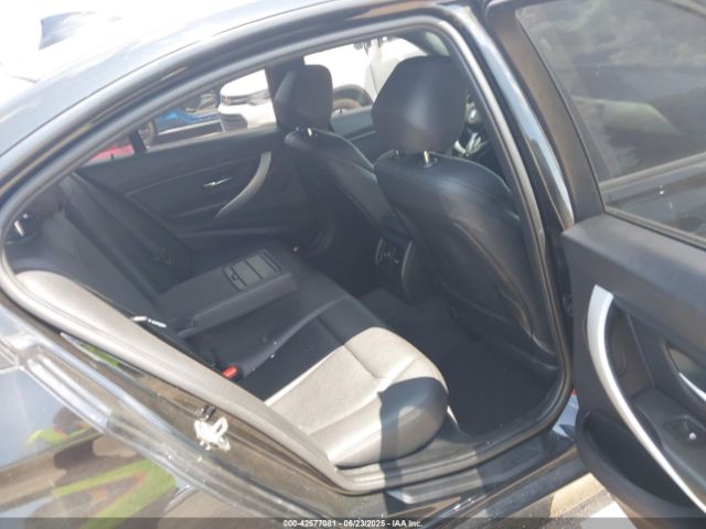 2013 BMW 320I WBA3C3C50DF980052 Photo 7