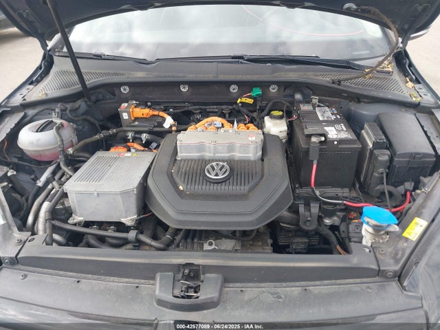 WVWPP7AU7GW910000 Volkswagen E-Golf