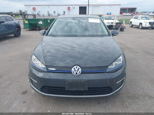 WVWPP7AU7GW910000 Volkswagen E-Golf