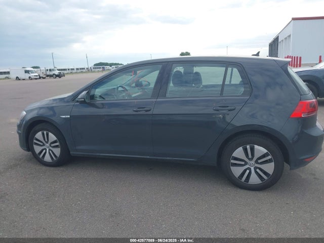 WVWPP7AU7GW910000 Volkswagen E-Golf