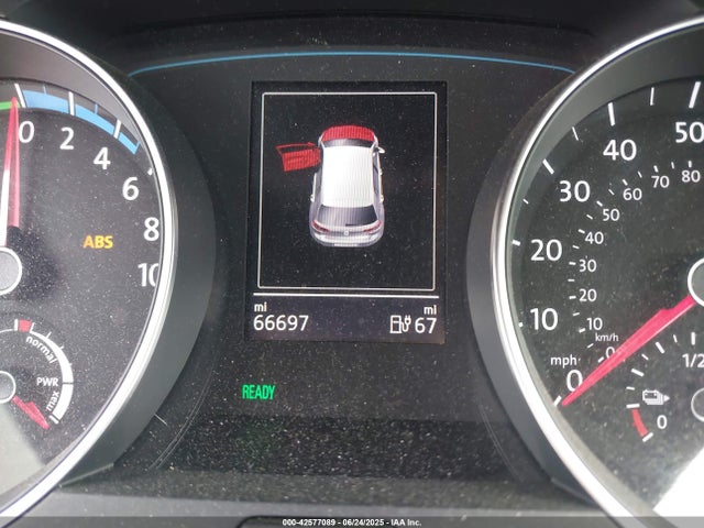 WVWPP7AU7GW910000 Volkswagen E-Golf