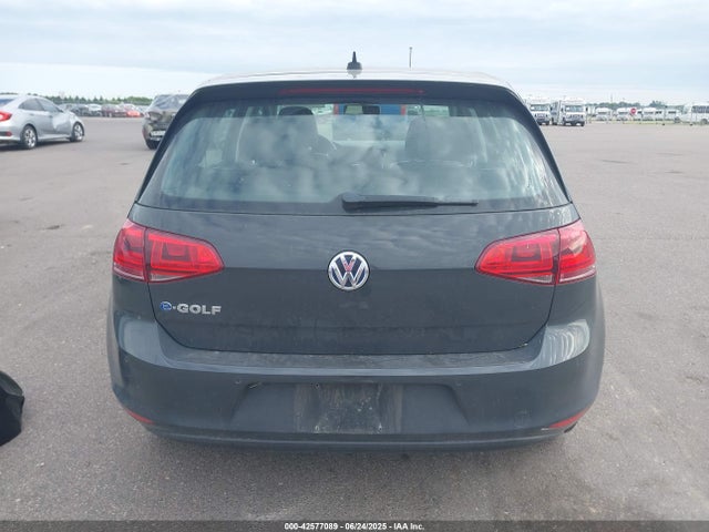 WVWPP7AU7GW910000 Volkswagen E-Golf