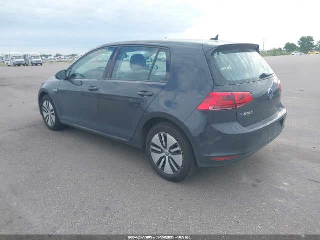WVWPP7AU7GW910000 Volkswagen E-Golf