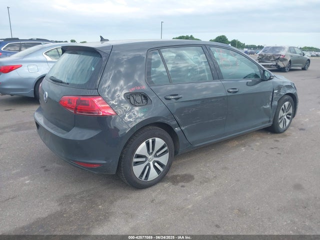 WVWPP7AU7GW910000 Volkswagen E-Golf
