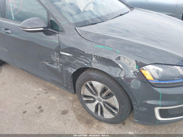 WVWPP7AU7GW910000 Volkswagen E-Golf