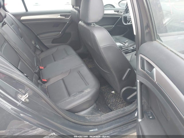 WVWPP7AU7GW910000 Volkswagen E-Golf