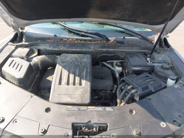 1GNFLEEK5GZ100102 Chevrolet lea - e85 max, aluminum