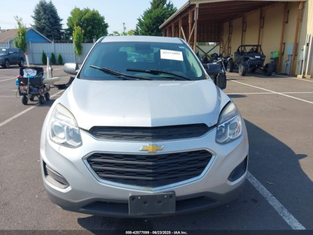 1GNFLEEK5GZ100102 Chevrolet lea - e85 max, aluminum