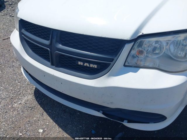 2C4JRGAG9FR681143 RAM Cargo Van