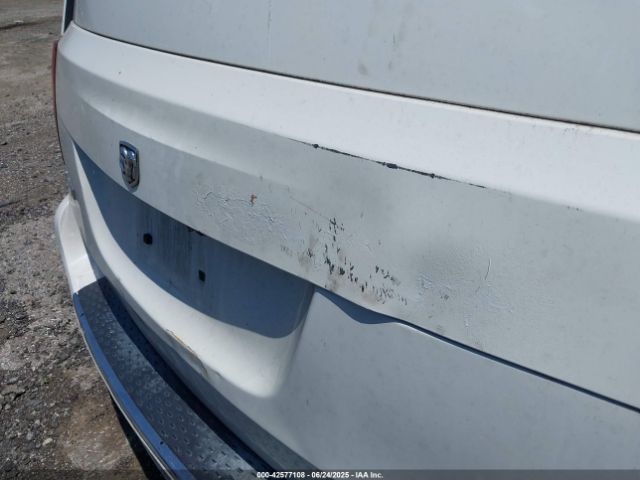 2C4JRGAG9FR681143 RAM Cargo Van