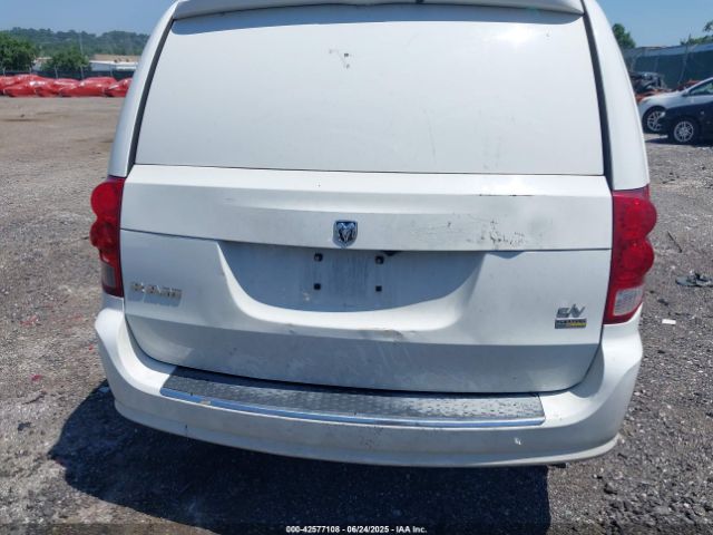 2C4JRGAG9FR681143 RAM Cargo Van
