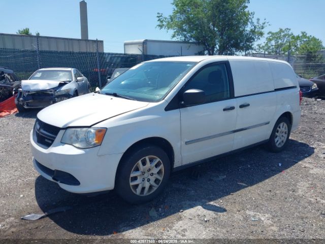 2C4JRGAG9FR681143 RAM Cargo Van
