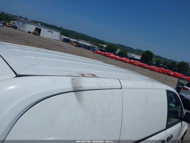 2C4JRGAG9FR681143 RAM Cargo Van