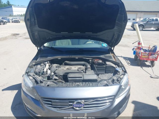 2016 VOLVO S60 YV1612TK3G2400482 Photo 9