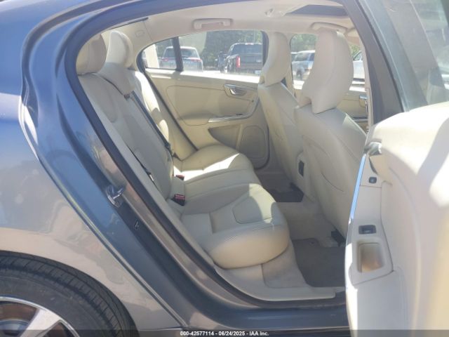 2016 VOLVO S60 YV1612TK3G2400482 Photo 7