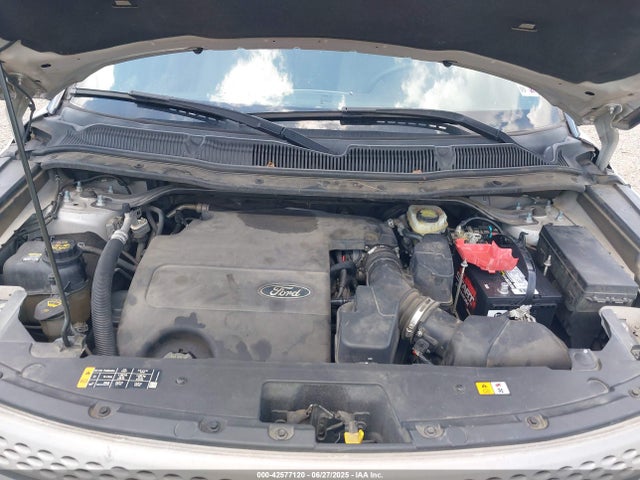 1FM5K7B89EGA11455 Ford 2014