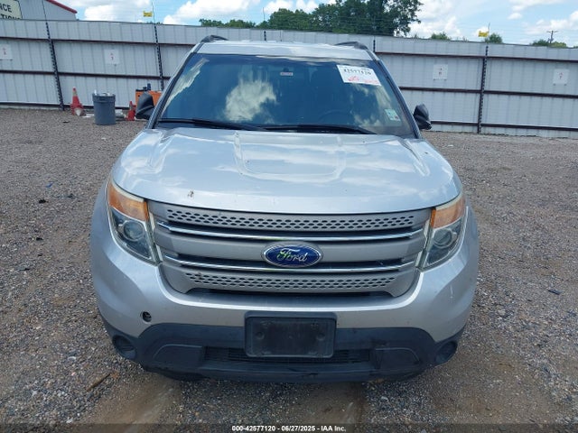 1FM5K7B89EGA11455 Ford 2014