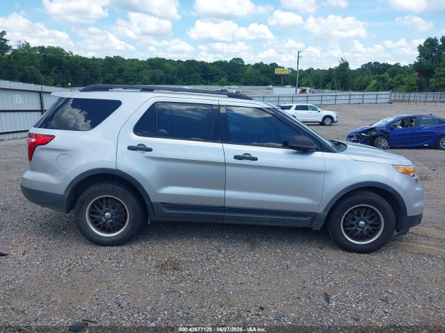 1FM5K7B89EGA11455 Ford 2014