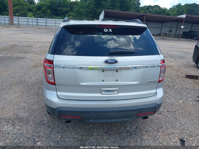 1FM5K7B89EGA11455 Ford 2014