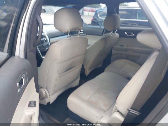 1FM5K7B89EGA11455 Ford 2014