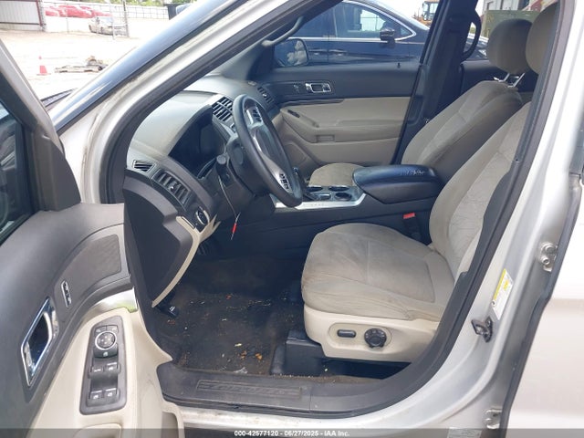 1FM5K7B89EGA11455 Ford 2014