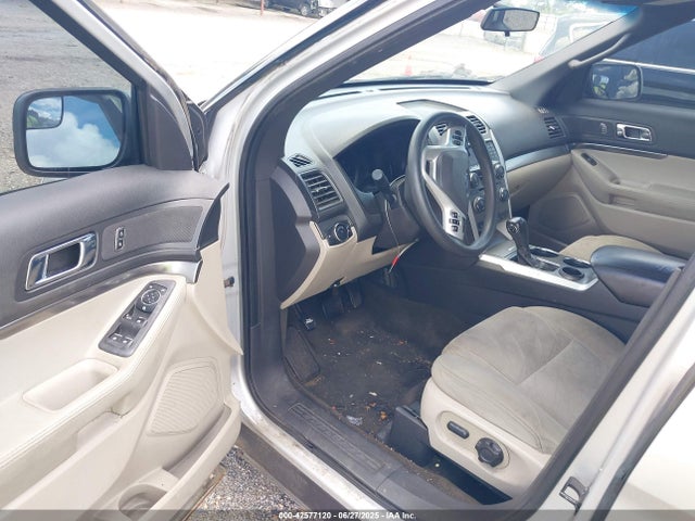 1FM5K7B89EGA11455 Ford 2014