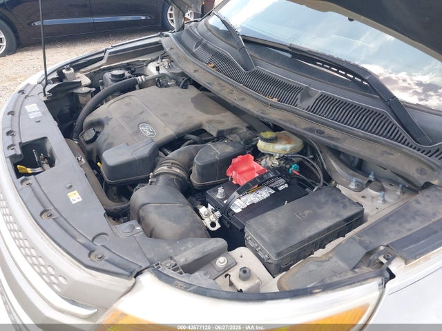 1FM5K7B89EGA11455 Ford 2014
