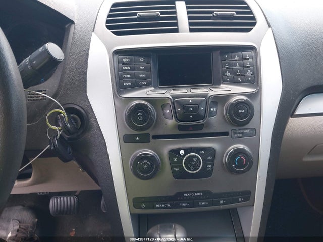 1FM5K7B89EGA11455 Ford 2014