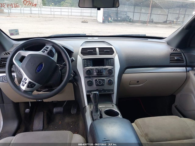 1FM5K7B89EGA11455 Ford 2014