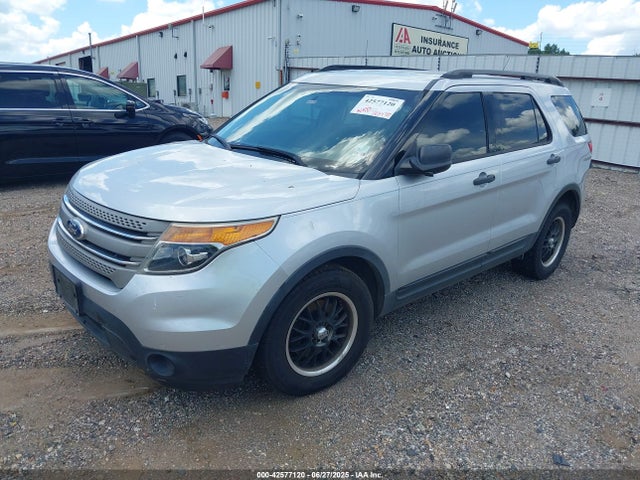 1FM5K7B89EGA11455 Ford 2014
