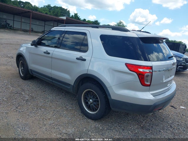 1FM5K7B89EGA11455 Ford 2014