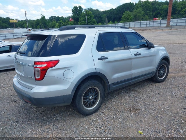 1FM5K7B89EGA11455 Ford 2014