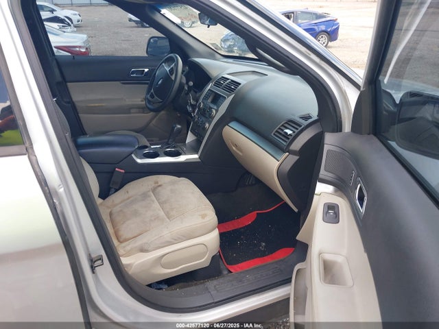 1FM5K7B89EGA11455 Ford 2014