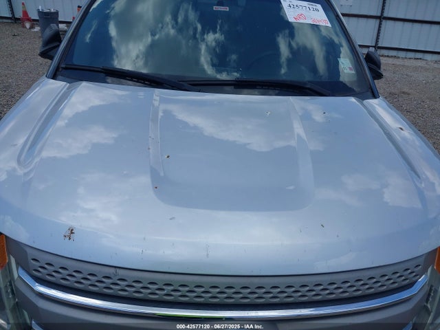 1FM5K7B89EGA11455 Ford 2014
