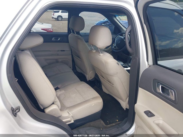 1FM5K7B89EGA11455 Ford 2014