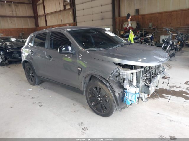 2021 MITSUBISHI OUTLANDER SPORT JA4ARUAU4MU001583 Photo 0