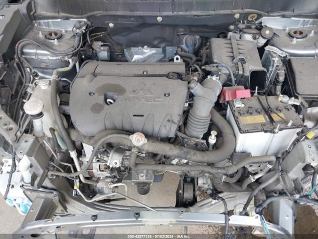 2021 MITSUBISHI OUTLANDER SPORT JA4ARUAU4MU001583 Photo 9