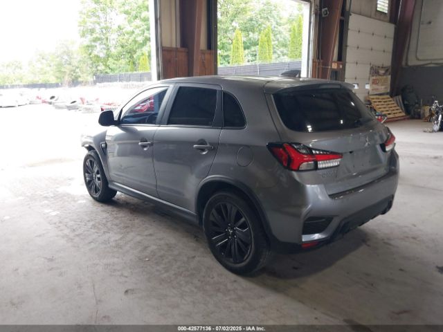 2021 MITSUBISHI OUTLANDER SPORT JA4ARUAU4MU001583 Photo 2
